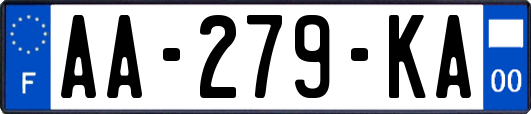 AA-279-KA