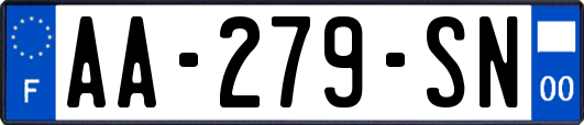 AA-279-SN