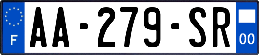 AA-279-SR