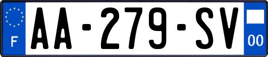 AA-279-SV