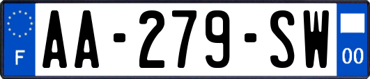 AA-279-SW