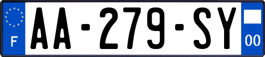 AA-279-SY