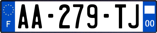 AA-279-TJ