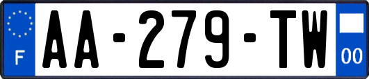 AA-279-TW