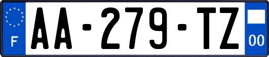 AA-279-TZ