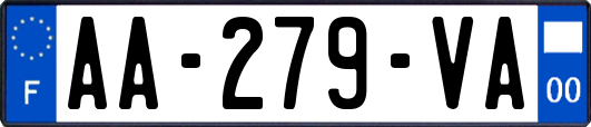 AA-279-VA