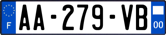 AA-279-VB