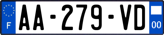 AA-279-VD