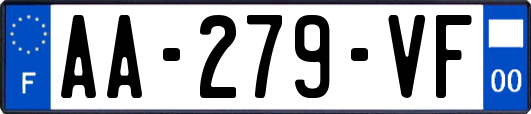 AA-279-VF