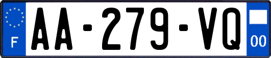 AA-279-VQ