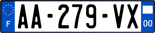 AA-279-VX