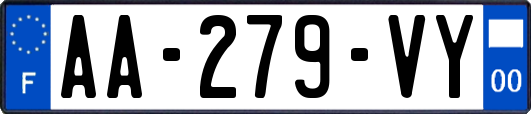 AA-279-VY