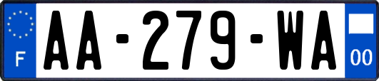 AA-279-WA