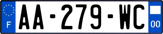 AA-279-WC