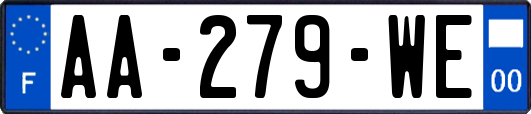 AA-279-WE