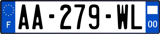 AA-279-WL