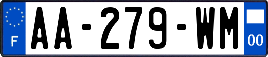 AA-279-WM