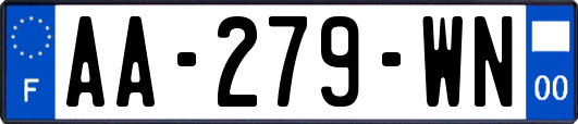 AA-279-WN