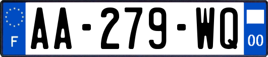 AA-279-WQ