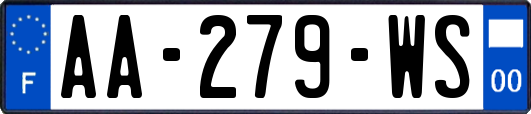 AA-279-WS