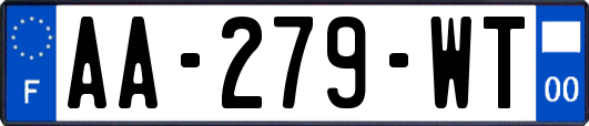 AA-279-WT