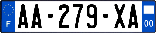 AA-279-XA