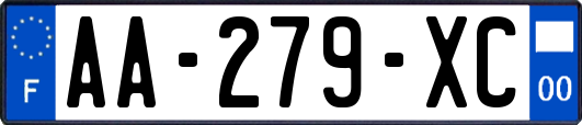 AA-279-XC