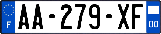 AA-279-XF