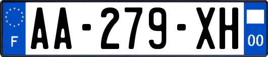 AA-279-XH