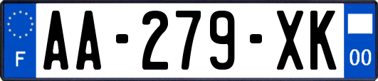 AA-279-XK