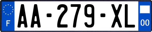 AA-279-XL