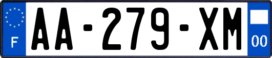 AA-279-XM