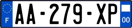 AA-279-XP