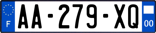 AA-279-XQ