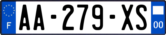 AA-279-XS