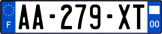 AA-279-XT