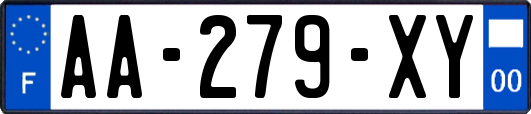 AA-279-XY