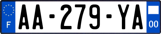 AA-279-YA