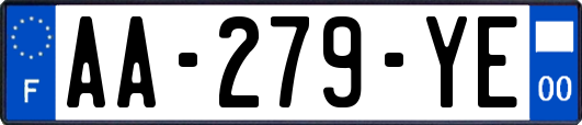 AA-279-YE