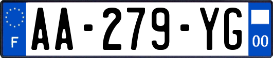 AA-279-YG