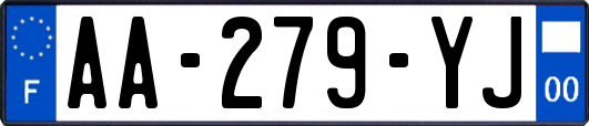 AA-279-YJ