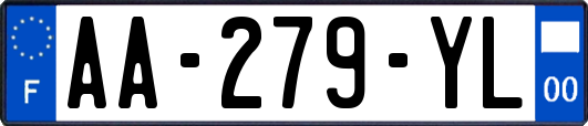 AA-279-YL