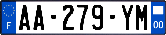 AA-279-YM