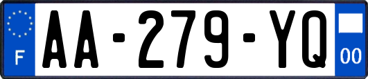 AA-279-YQ