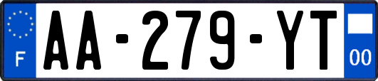 AA-279-YT