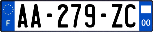 AA-279-ZC