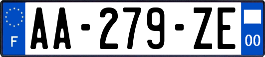 AA-279-ZE