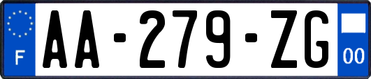 AA-279-ZG