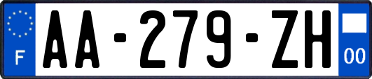 AA-279-ZH