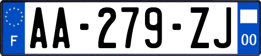 AA-279-ZJ